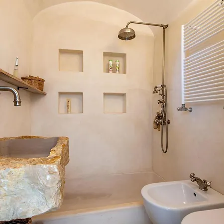 Tenuta Diciassetteconi Trulli With Pool - Happy *