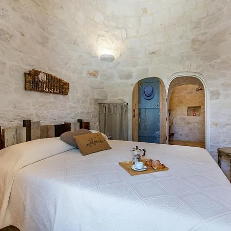 Tenuta Diciassetteconi Trulli With Pool - Happy Villa *