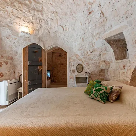 Tenuta Diciassetteconi Trulli With Pool