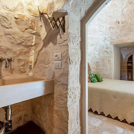 Villa Tenuta Diciassetteconi Trulli With Pool - Happy *