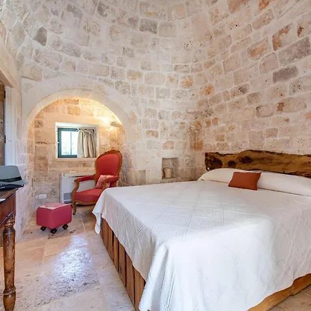 Tenuta Diciassetteconi Trulli With Pool - Happy * Ostuni