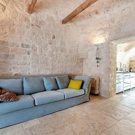 Tenuta Diciassetteconi Trulli With Pool - Happy Villa