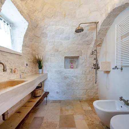 Villa Tenuta Diciassetteconi Trulli With Pool - Happy *