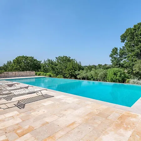 Tenuta Diciassetteconi Trulli With Pool - Happy *
