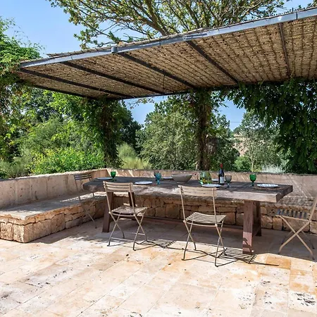 Villa Tenuta Diciassetteconi Trulli With Pool - Happy *